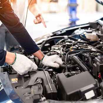 engine repair service