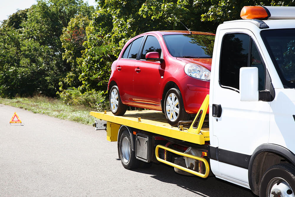 tow truck