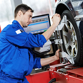 wheel alignments